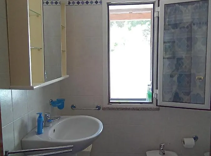 Holiday home 18 Via Sa Salina Portopino Porto Pino