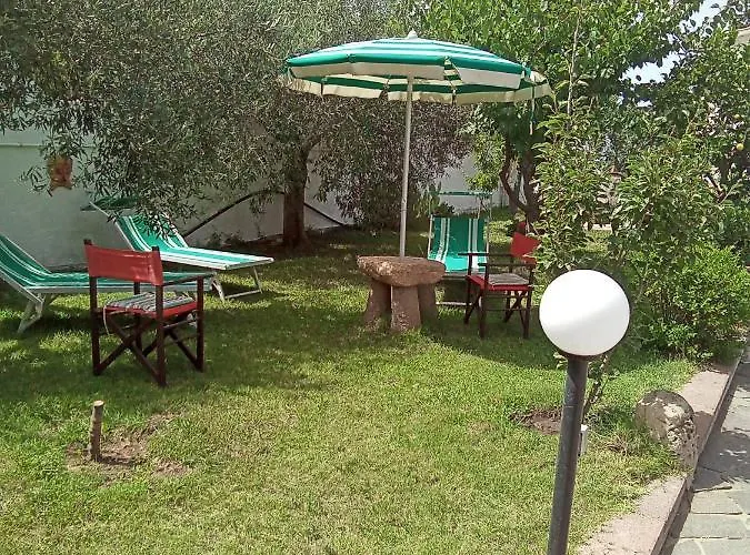 18 Via Sa Salina Portopino Hébergement de vacances Porto Pino
