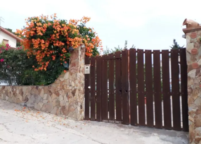 18 Via Sa Salina Portopino Holiday home