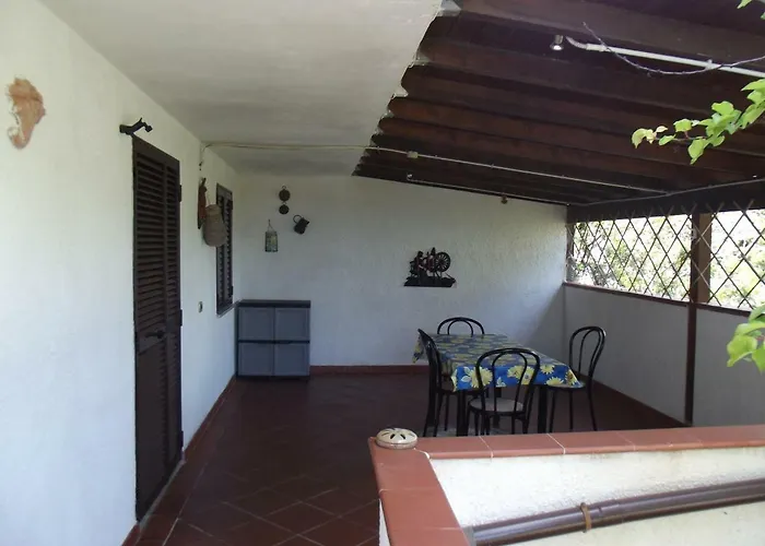 18 Via Sa Salina Portopino Holiday home Porto Pino