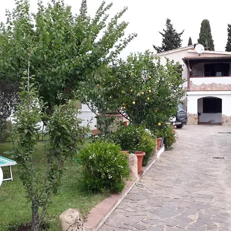 Casa de Férias 18 Via Sa Salina Portopino Porto Pino