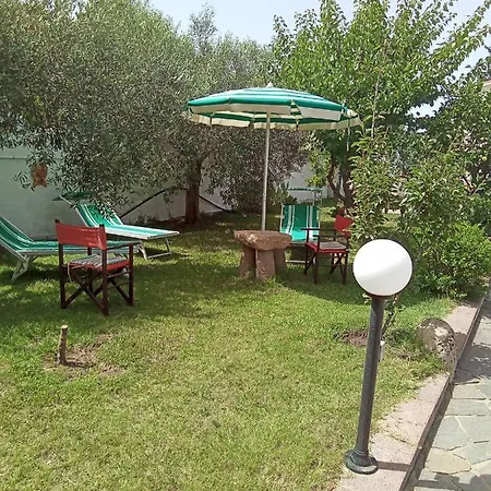 18 Via Sa Salina Portopino Casa de Férias Porto Pino