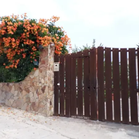 18 Via Sa Salina Portopino Casa de Férias