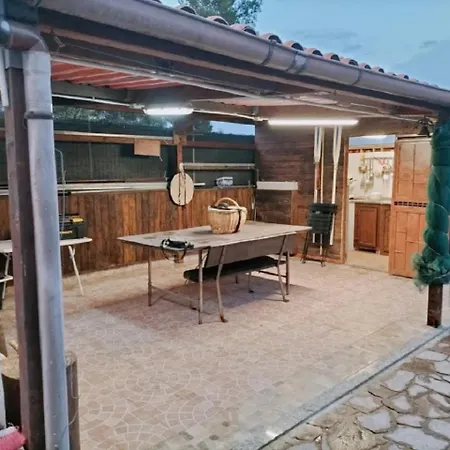 Casa de Férias 18 Via Sa Salina Portopino Porto Pino