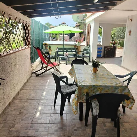 Casa de Férias 18 Via Sa Salina Portopino *